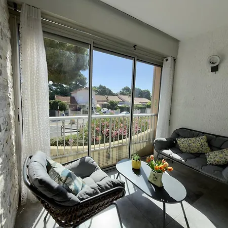 Confort Pres De La - 4 Pers. - Fr-1-388-258 Apartamento Argelès-sur-Mer