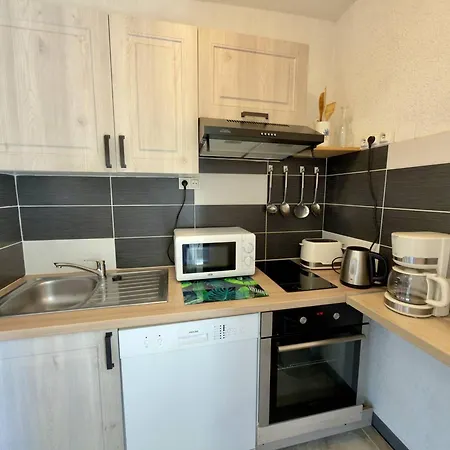 Confort Pres De La - 4 Pers. - Fr-1-388-258 Apartamento *