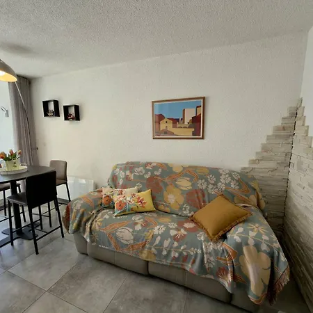 Confort Pres De La - 4 Pers. - Fr-1-388-258 Apartamento Argelès-sur-Mer