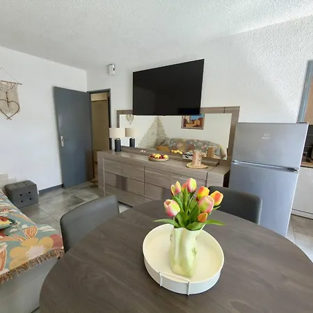 Apartamento Confort Pres De La - 4 Pers. - Fr-1-388-258 Argelès-sur-Mer
