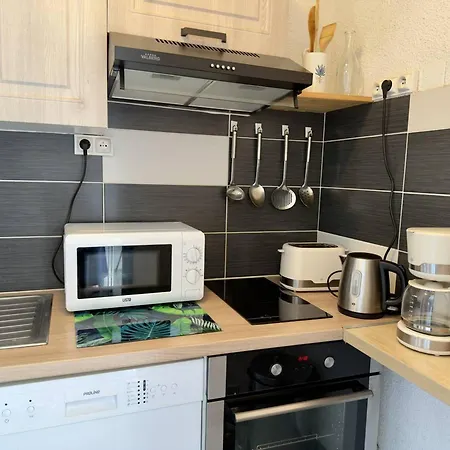 Apartamento Confort Pres De La - 4 Pers. - Fr-1-388-258 *